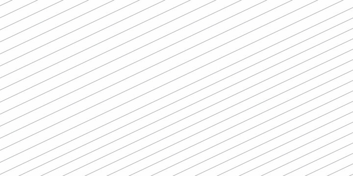 Slant line halftone gradation texture. Fading diagonal stripe gradient background. Black oblique pattern backdrop. Vanishing thin parallel line wallpaper for overlay