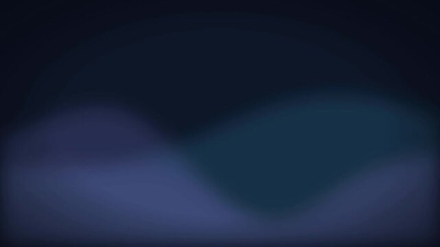 Abstract Parametric Fluid Canvas Topography Wave