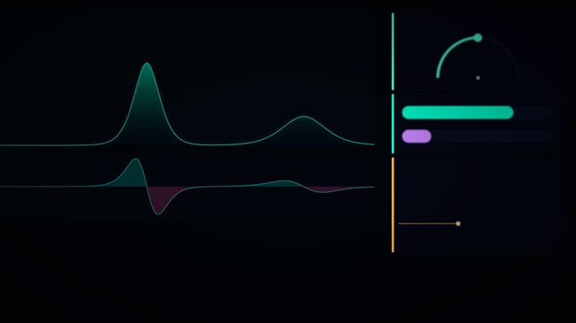 Soliton Wave Physics Collision Fluid Dynamics Simulation