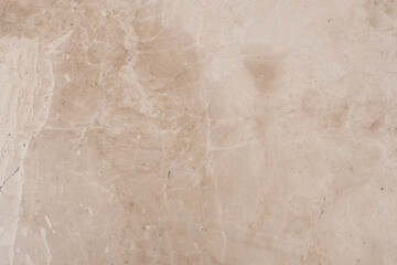 Fototapeta premium Marble surface with light veins and natural patterns