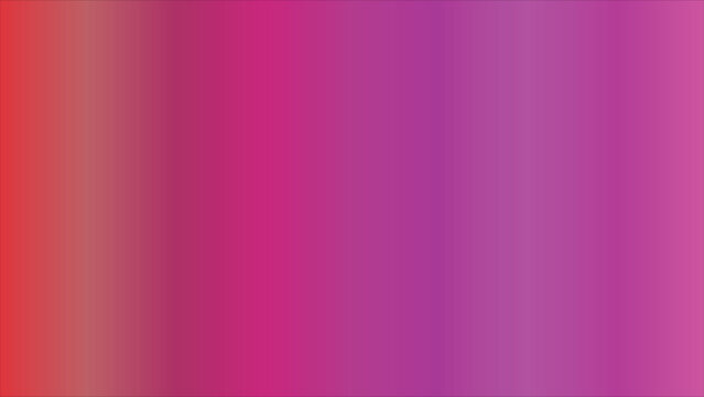 Romantic pink and purple gradient showcasing a smooth flow from deep red to vibrant fuchsia