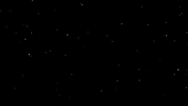 Slow motion real dust particles floating in air over black background, Abstract slow motion dust particles floating,
4K Real floating dust particles in dark atmosphere,
 