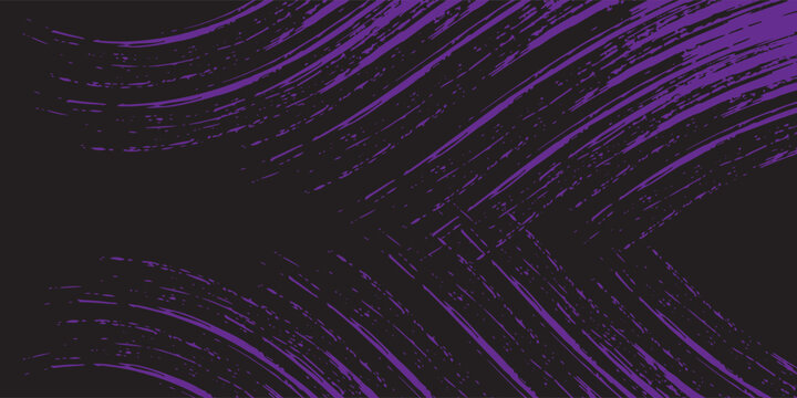 Black sports background design with abstract template. Sports players in various activities. Football, basketball, baseball, tennis, rugby, cycling, purple art, Eps 10, Modern.