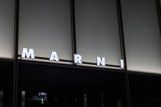 マルニ 表参道店（東京都渋谷区神宮前）