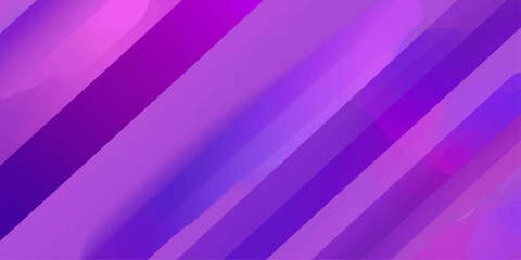 Fototapeta premium Abstract purple and pink gradient wave background with lines colorful design wallpaper