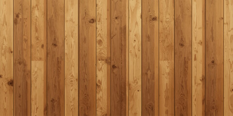 Obraz premium Natural Wood Plank Texture Background with Rustic Wooden Wall Pattern Design