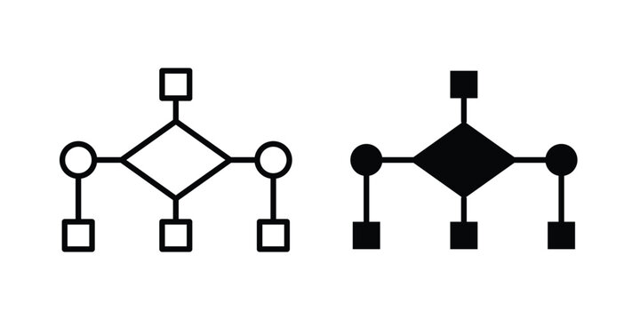 Flowchart icon