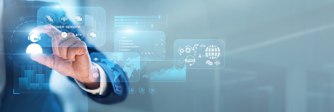 Help desk hand-holds Customer Service requests over network channels to resolve technical issues. Providing timely support is essential for maintaining trust and professional user relations.