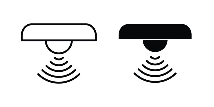 pir sensor icon