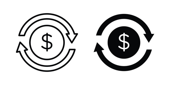 Return on Investment icon