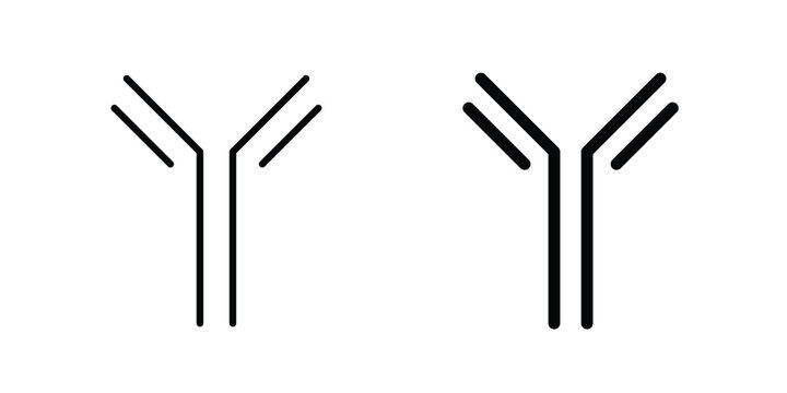 Antibody icon