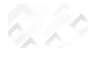 Fototapeta premium geometric line technology concept web texture. White geometric pattern background. 
