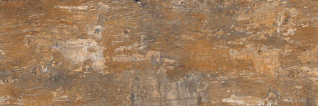 rusty metal background wooden texture element super long.