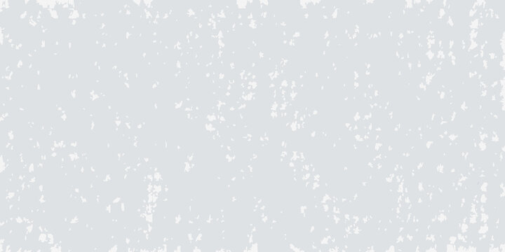 Crumpled graph paper texture light gray background seamless pattern