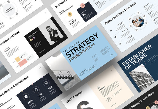 Business Strategy Presentation