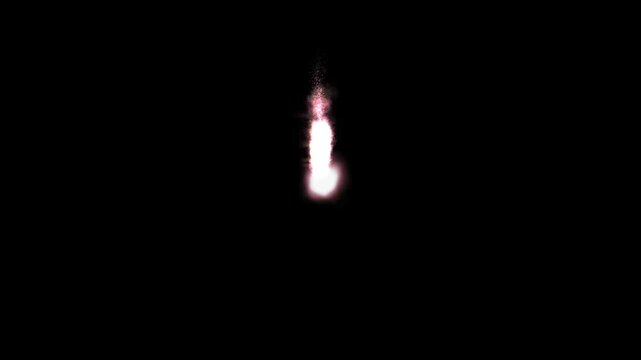 nitro fire with alpha channel