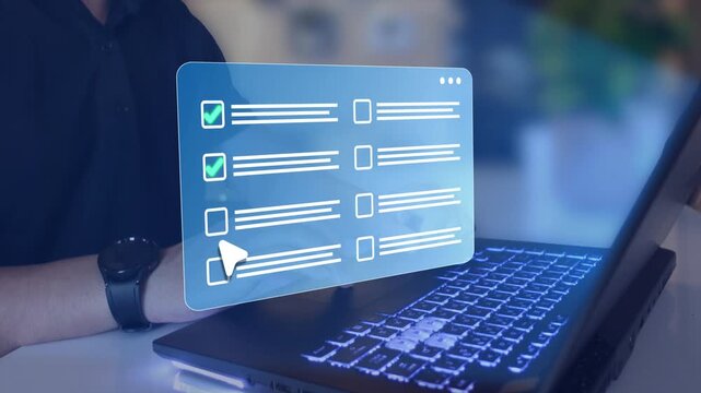 Digital checklist management for business certification and quality assurance. Quality assurance document management technology standards.
