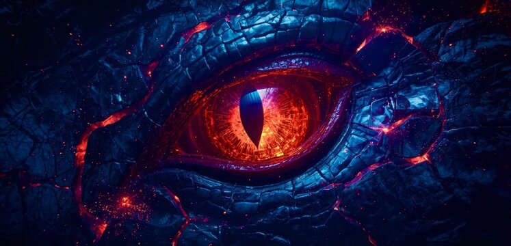 eye of dragon