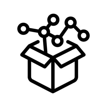 Open Source Repository Icon for Developer Community