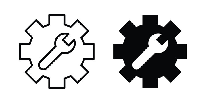 Productivity tools icon. Symbols for Graphic Designs