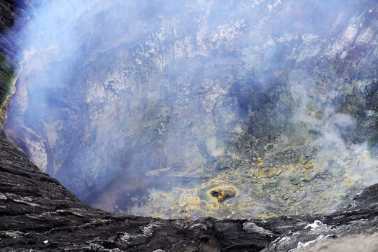 Bromo Vulcano, Java, Indonesia