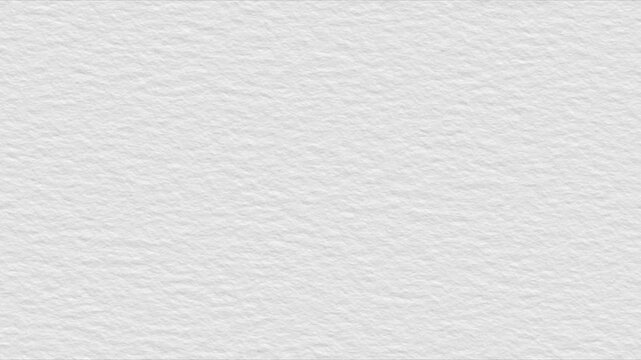 Crumpled paper animation, white texture animation, White crumpled paper stop motion background texture. paper texture looping texture, white abstract background.  white moving paper texture.