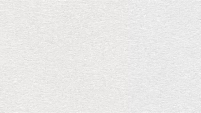 Crumpled paper animation, white texture animation, White crumpled paper stop motion background texture. paper texture looping texture, white abstract background.  white moving paper texture.