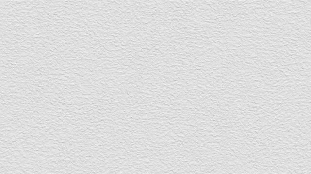 Blank white background empty clean. paper texture looping texture, white abstract background. White paper texture background doodle animation. creases creating abstract backgrounds.