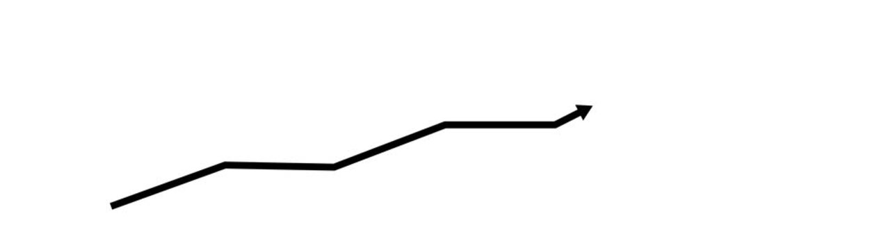 Dynamic hand-drawn arrow animation smooth motion for explainer ui animated arrow