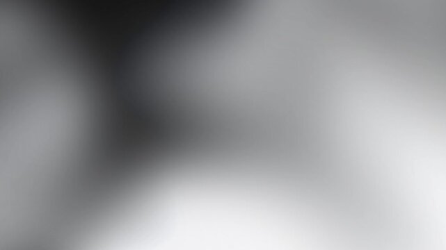 vibrant pale silver and smoky grey abstract gradient loop. smooth light moving fluid background for minimal corporate branding templates, clean website headers, and presentation slides