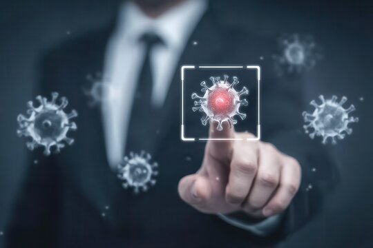The defense team received an alert after detection of a virus attack that exploited a vulnerability during a serious incident.