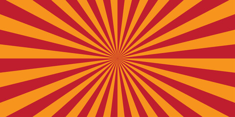 Obraz premium Sunburst Modern retro vintage sunrise sunbeam element spiral striped. Spiral starburst and striped pattern abstract geometric retro sunrays line wavy texture.