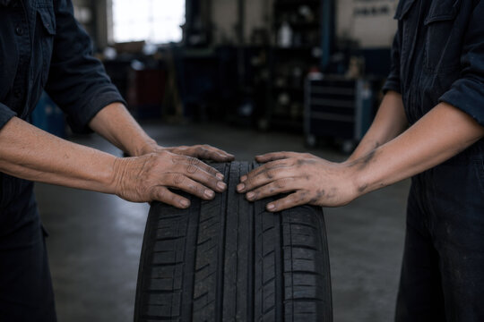Generations connected through skilled hands