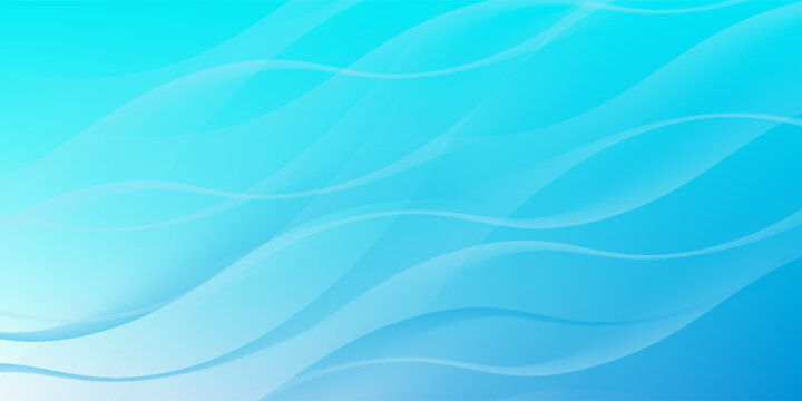 wavey blue abstract ,shiny blue background