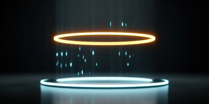 Energy fields give a guarantee of protection and support, ensuring the stability of the core through the provision of light and the assurance of confidence.