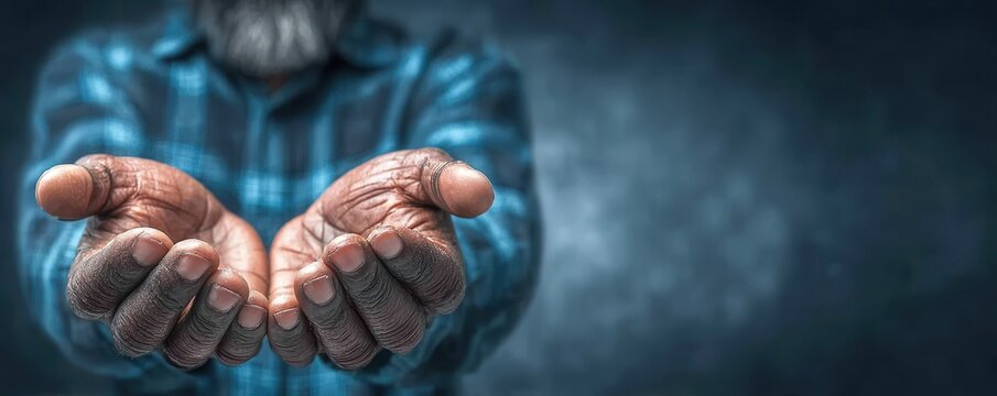 The survivor honors a promise of life, finding stability in a term of supporting provision that brings hope to the world.
