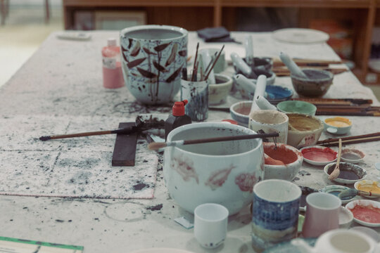 Ceramic Production Studio