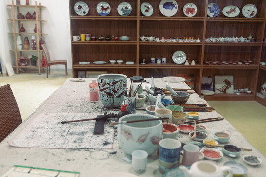 Ceramic Production Studio