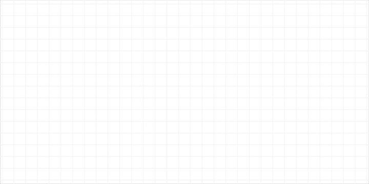 Grid paper wireframe pattern textured background. Used for notes graph documents business and education.Graph, drafting paper regular square lines grid, mesh pattern.