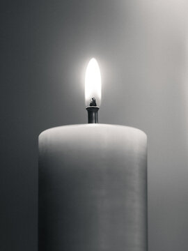 The Light of Bede: Galilee Chapel Monochrome
