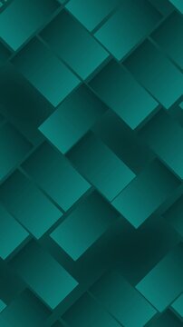 Abstract geometric design forms a modern corporate backdrop layout. Seamless geometric design loops for clean technology layouts. Professional motion graphic using geometric design.