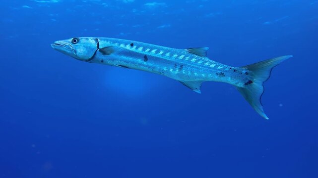 barracuda from cozumel