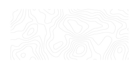Contemporary Terrain Relief Map Wallpaper Featuring Detailed Cartographic Contours and Organic Topographic Linework. Seamless Geographic Pattern Inspired by Mountains, Valleys, Natural Landscapes and  © ALAMA