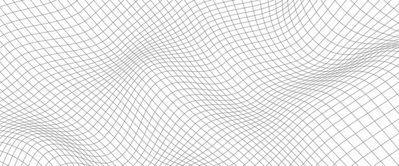 Mesh texture for fishing nets. Seamless pattern for sportswear or soccer goal, volleyball net, basketball hoop, hockey, athletics. eps 10 © fathor