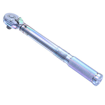 Iridescent Socket Wrench Extension