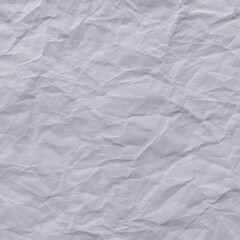Fototapeta premium Crumpled texture background design with copy space