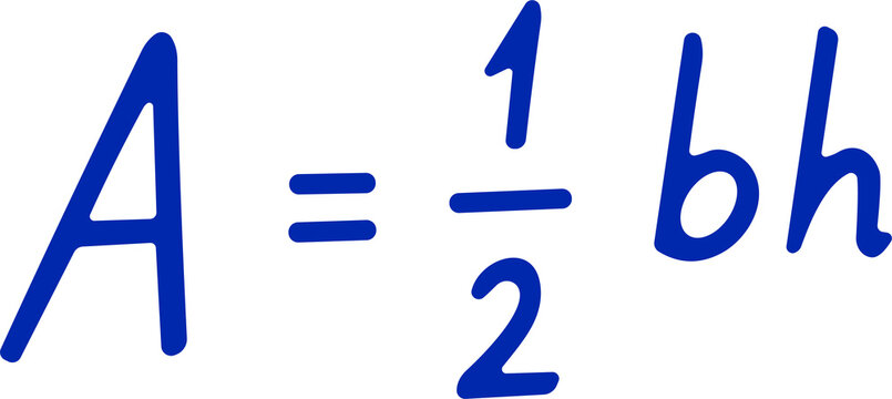 Area of Triangle Formula