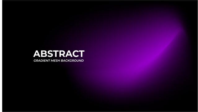 abstrack purple gradient mesh backgorund - EPS