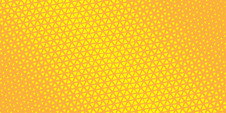 Gradient halftone background subtle dotted pattern design and web graphics. Vector seamless triangle fabric halftone paper vintage. Polka pattern background tile decoration geometric wallpaper.