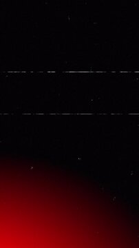 Cinematic Red Film Burn Transition with Fast Light Leaks and Vintage Grain Overlay for Professional Video Editing 4k video